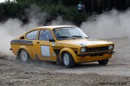 Rallye Český Krumlov: Test - Janota / Vyoral